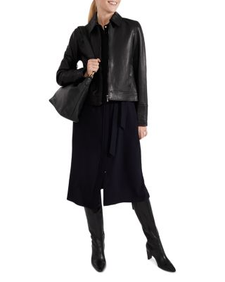 Verity Long Sleeve Shirt Dress