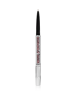 Shop Benefit Cosmetics Precisely, My Brow Microfine Brow Detailing Pencil In 2 Warm Golden Blonde