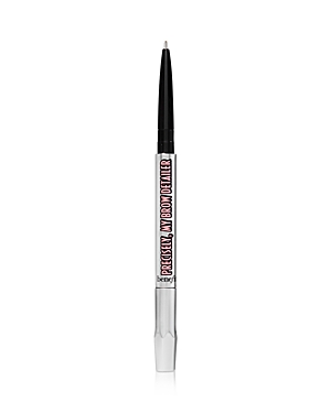 Shop Benefit Cosmetics Precisely, My Brow Microfine Brow Detailing Pencil In 3 Warm Light Brown