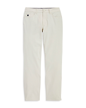 On The Go Canvas Five Pocket Pants
