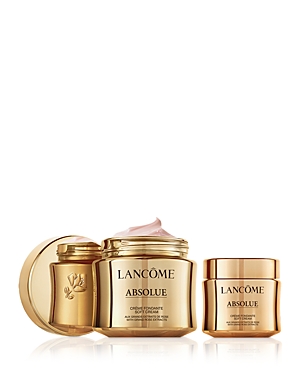 Shop Lancôme Absolue Soft Cream Home & Away Gift Set ($445 Value)
