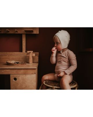 Unisex Long-Sleeve Onesie - Little Kid