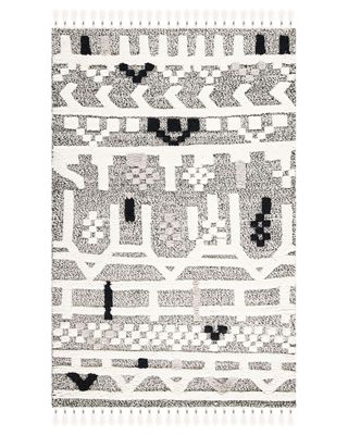 Safavieh Casablanca 542 CSB542 Area Rug, 6' x 9'