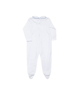 Boys' Nella Smocked Footie - Baby