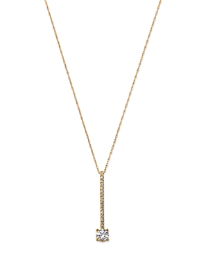 Bloomingdale's Diamond Lariat Necklace in 14K Yellow Gold, 0.60 ct. t.w.