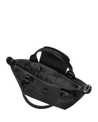 Longchamp Le Pliage Xtra Top Handle XS Leather Crossbody