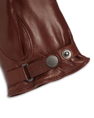 Nelson Leather Gloves