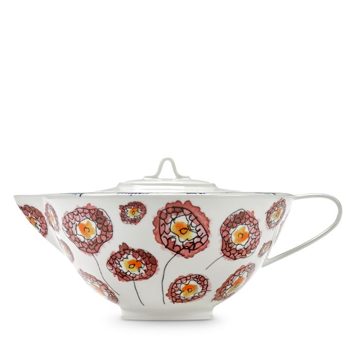Serax x Marni Anemone Milk Teapot