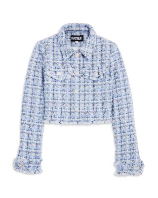 Girls' Charlize Jacket and Ash Shorts Set - Big Kid