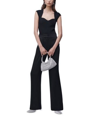 パンツ Jonathan Simkhai Kyra Wide Leg Pant Kyra Pant – SIMKHAI