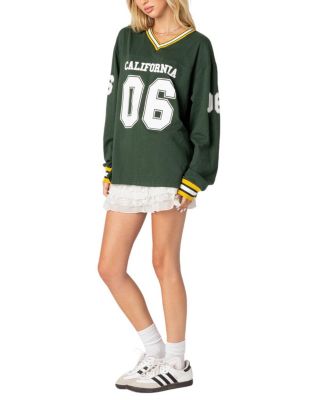 Cali Oversized Baseball T-Shirt