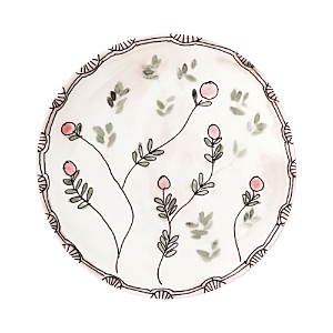 Serax Marni Mirtillo Salad Plate In Multi