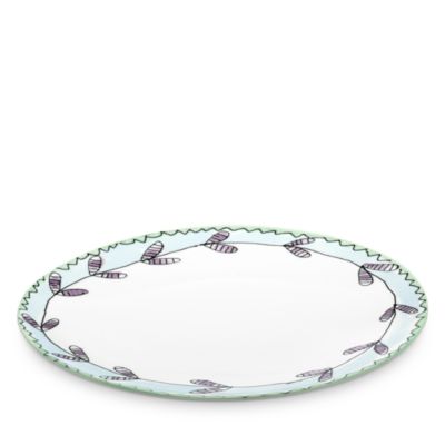 Marni Blossom Milk Dinner Plate