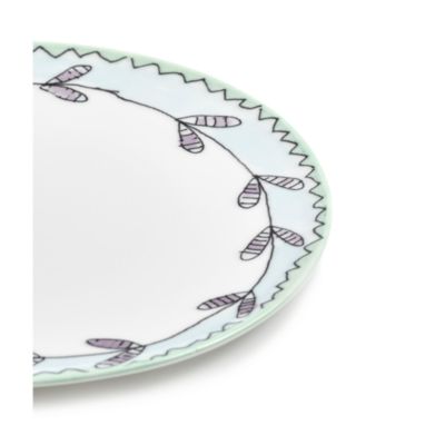 Marni Blossom Milk Salad Plate