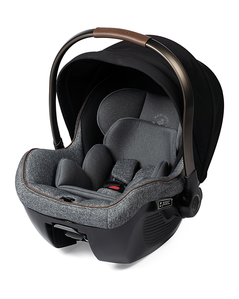 Maxi-cosi Peri 180 Rotating Infant Car Seat In Black