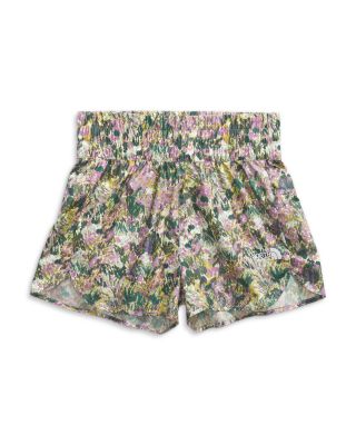 The North Face® - Girls' Never Stop Woven Shorts - Big Kid