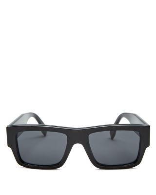 Signature Square Sunglasses, 53mm