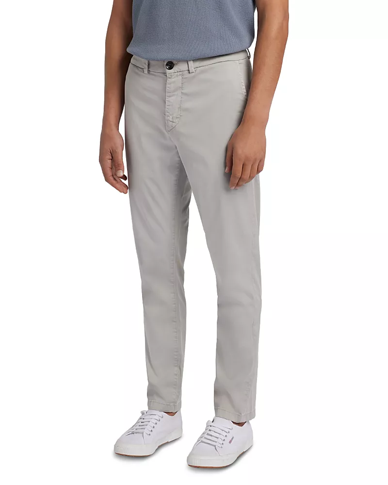 7 For All Mankind Weightless Adrien Slim Fit Chino Pants