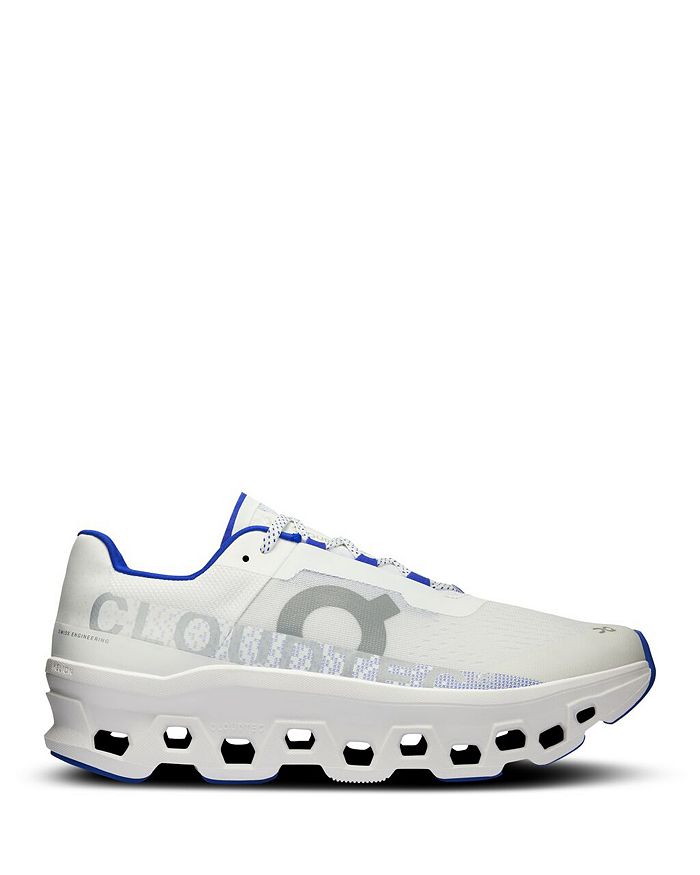 On Cloudmster Lunar New Year In White Indigo