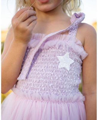 Girls Hana Tutu Dress - Big Kid