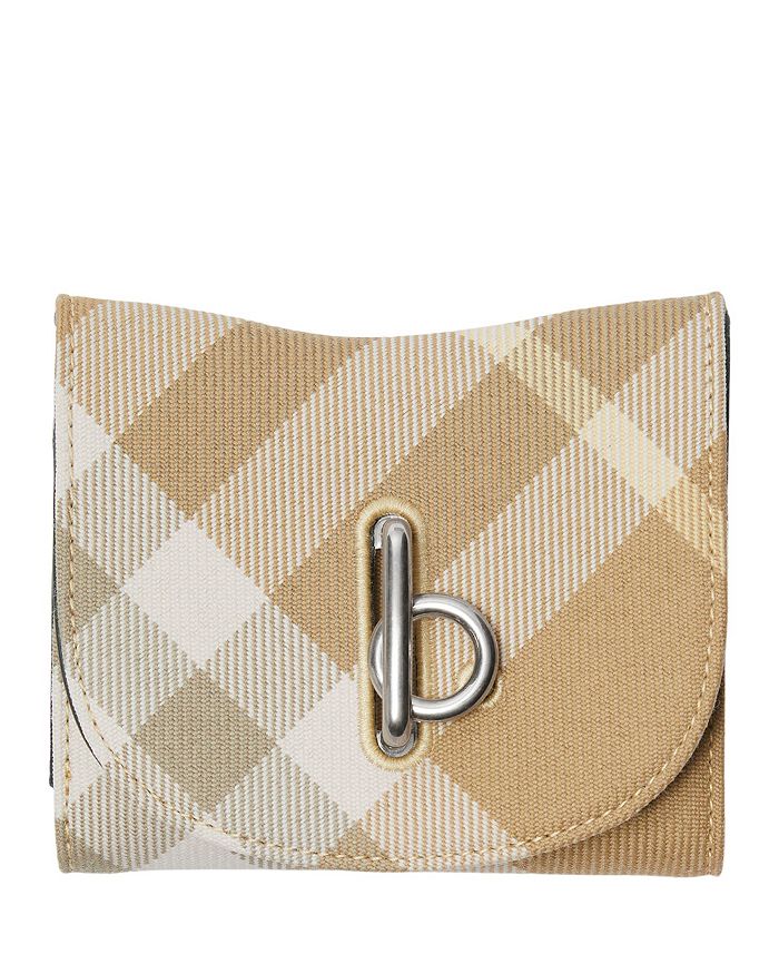Burberry wallet bloomingdales 2025