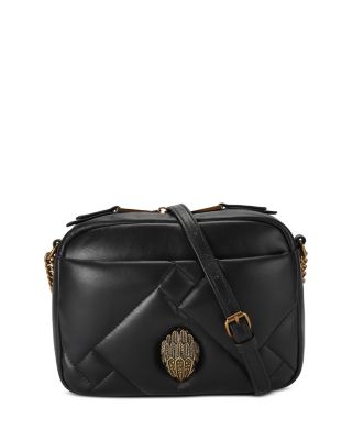 Kurt Geiger London Kensington Puffed Camera Crossbody