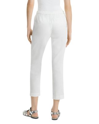 Treeca 'Good Linen' Pull-On Pants