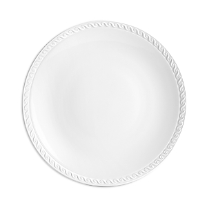 L'objet Neptune Dessert Plate In White