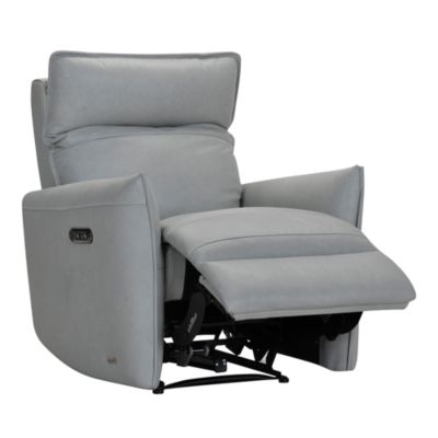 Kelli Power Leather Recliner