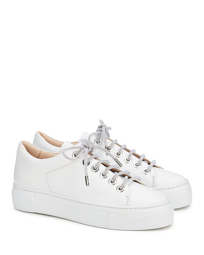 agl platform sneakers