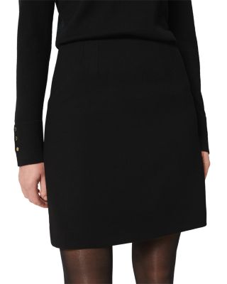HOBBS LONDON - Mia A Line Skirt