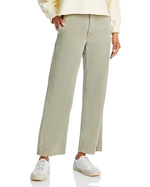 Caden Tailored Fit Straight Ankle Pants