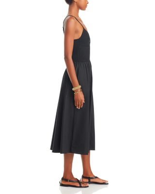 Barcelona Cutout Midi Dress