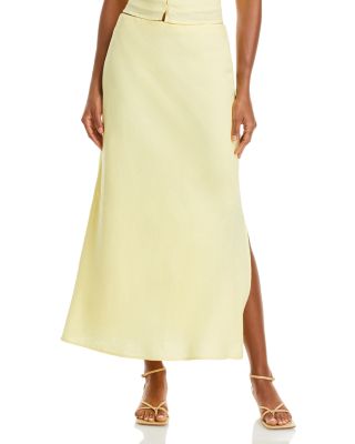 Lucy Paris Anita Midi Skirt