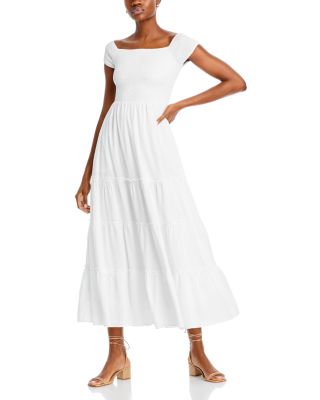 Lucy Paris Smocked Dress