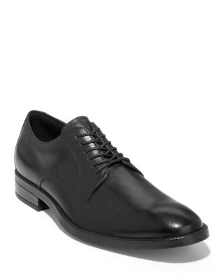 Cole Haan - Men's Modern Essentials Lace Up Plain Toe Derby Dress Shoes