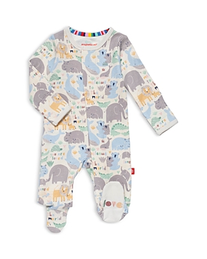 Magnetic Me Unisex Little Lovin Footie - Baby In Little Lovin