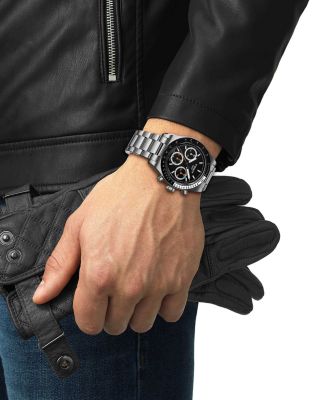 PR516 Mechanical Chronograph, 41mm