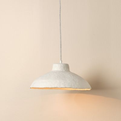 Parchment Pendant Light