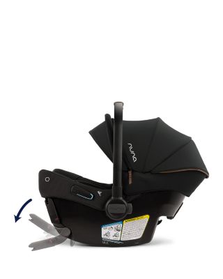 PIPA urbn Car Seat & DEMI next Stroller Travel System