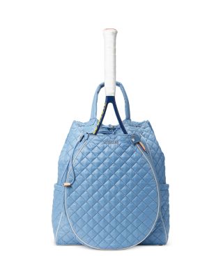 MZ WALLACE Doubles Tennis Convertible Backpack Bloomingdale s