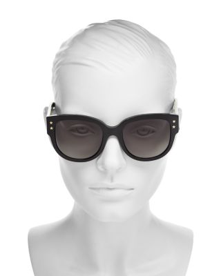 DiorPacific B2I Gradient Butterfly Sunglasses, 54mm