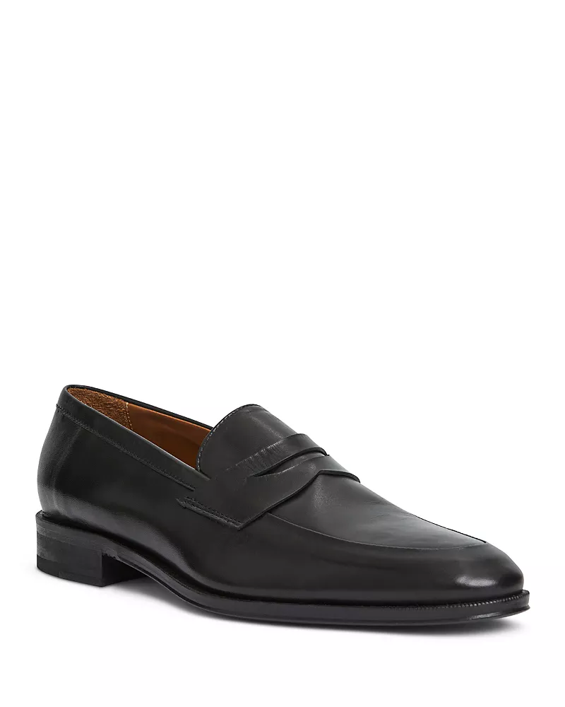 Bruno Magli Men's Maioco Slip On Penny Loafers