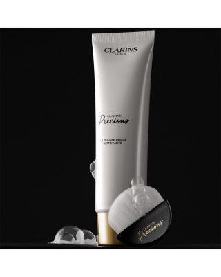 Precious La Mousse Luxury Foaming Face Cleanser 4.3 oz.