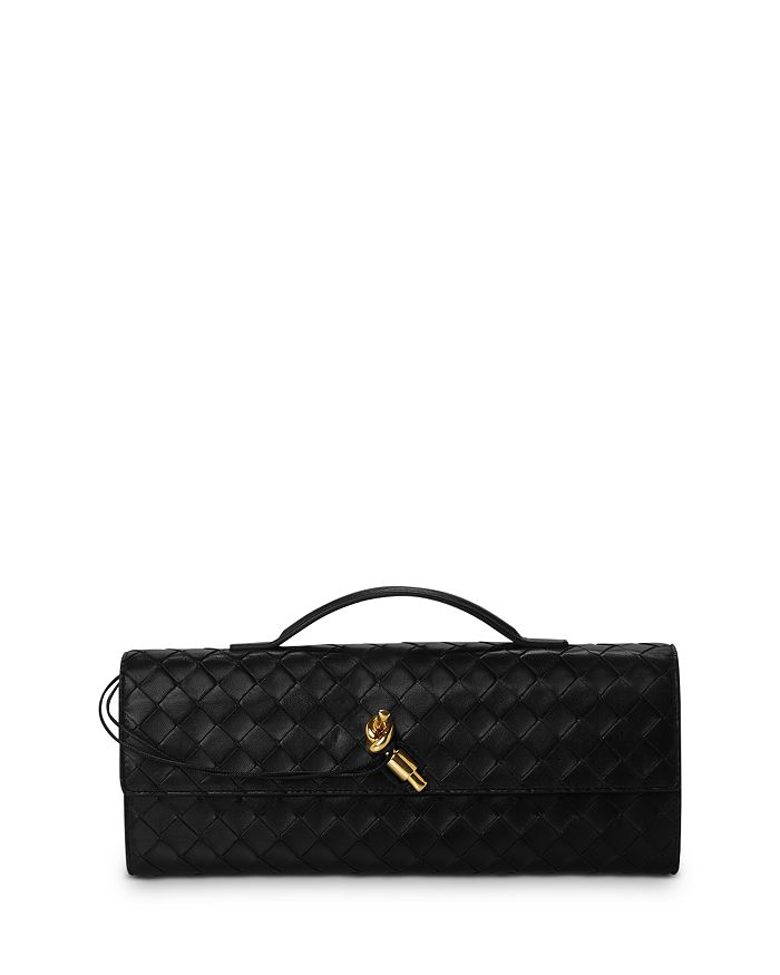 Bloomingdales clutch clearance