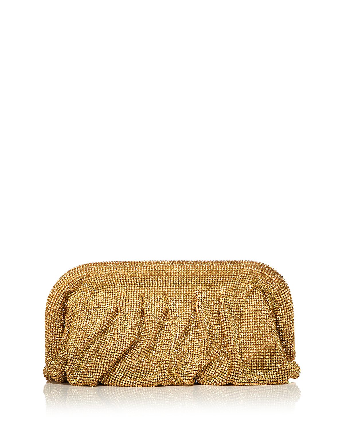 Aqua Irina Evening Clutch - Exclusive