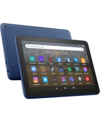 Fire 8 HD Tablet with 8" Display, Wi-Fi and 32 GB (2022)