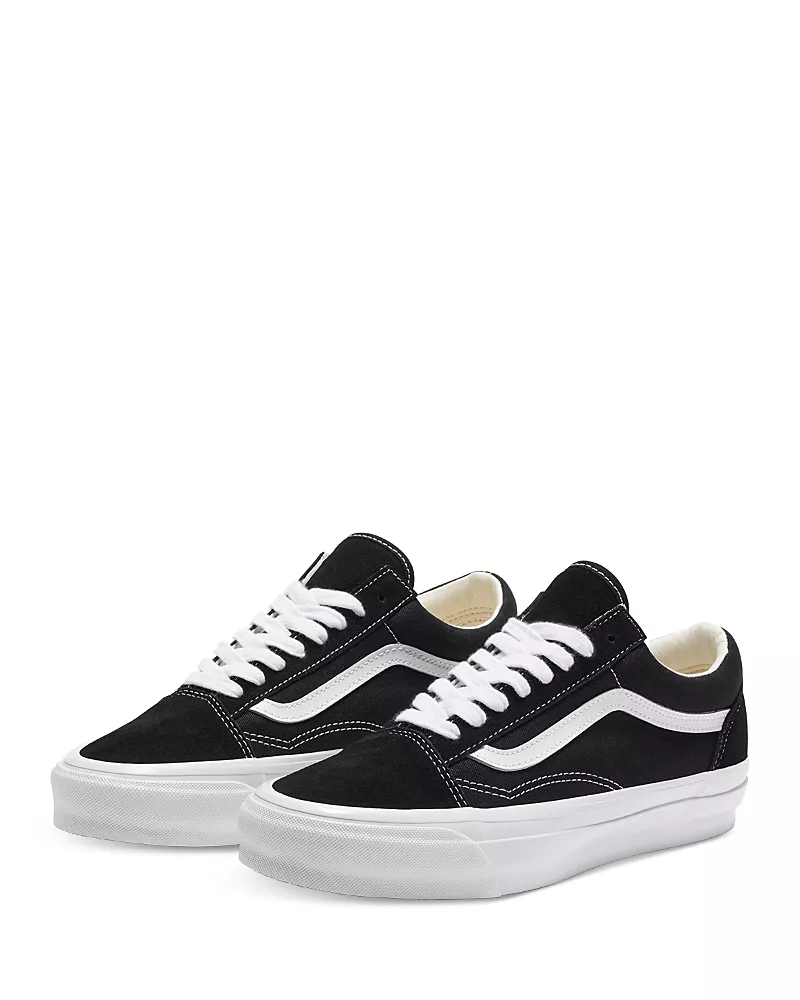 Vans Women's Old Skool Low Top Sneakers