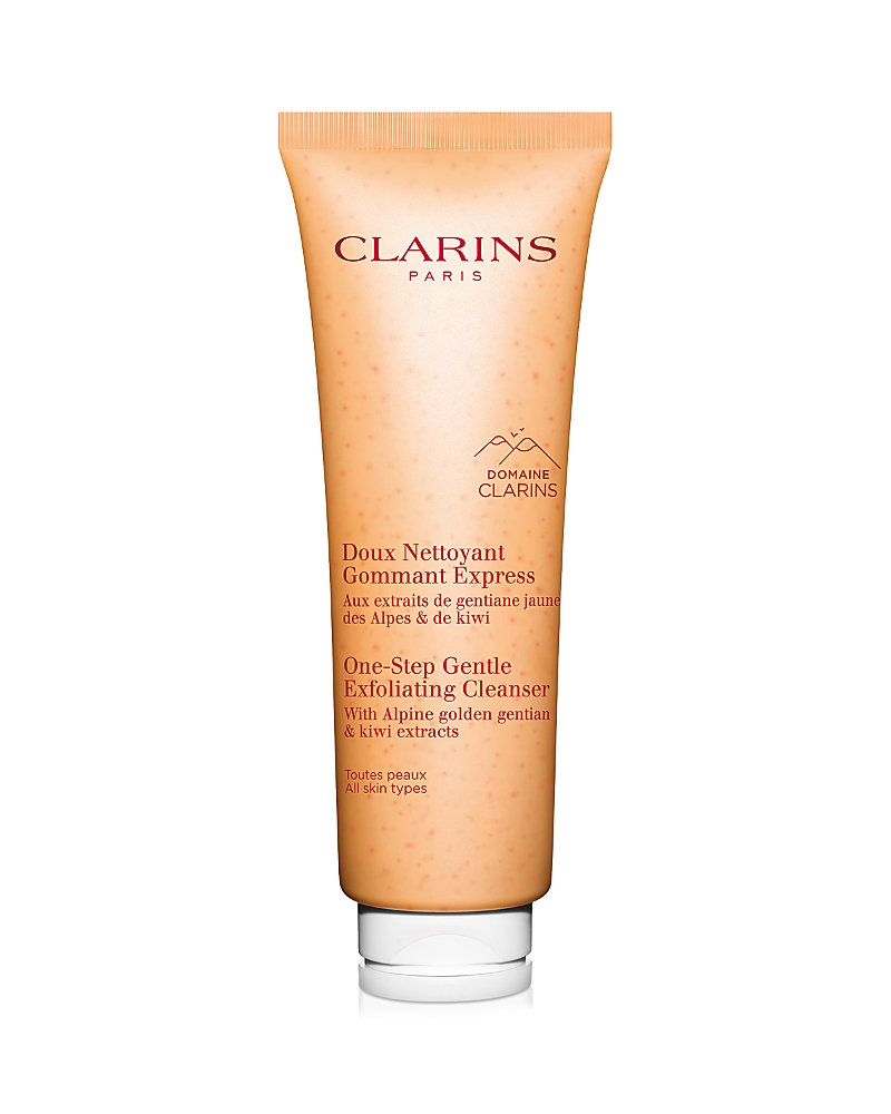 Photos - Facial / Body Cleansing Product Clarins One Step Gentle Exfoliating Cleanser 4.3 oz. 80104509