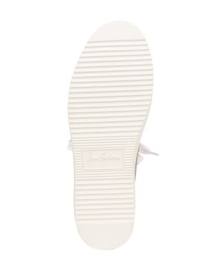 Women&#39;s Poppy Lace Up Low Top Sneakers